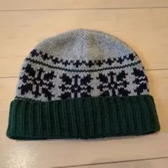 ギャップ　キッズ　ニット帽