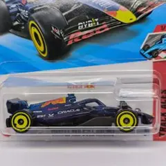 ホットウィール　Formula1 Oracle Red Bull Racing