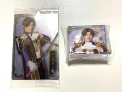 ミュージカル刀剣乱舞 乱舞博覧会　アクリルメモスタンド　へし切長谷部　長谷部