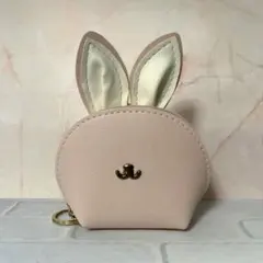 うさぎ型ポーチ