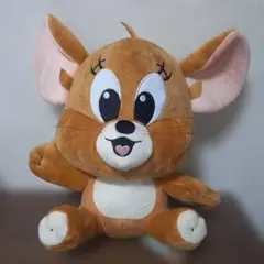 ベビートムとジェリーぬいぐるみ