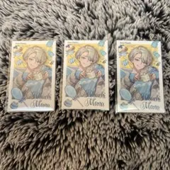 にじさんじ　Sweet Floaties 緋八マナ　チェキ　3枚セット