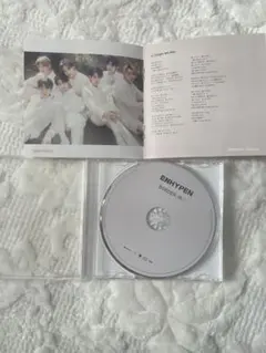 ENHYPEN BORDER: DAY ONE 儚い アルバム