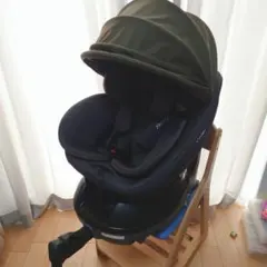 Combi クルムーヴ アドバンス エッグショック ISOFIX JP-590