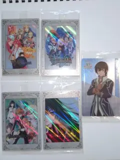 テイルズオブシリーズ　カード　ウエハース　30周年　アビス