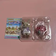 シルバニア 赤ちゃん　おとぎ話シリーズ 　　みるくウサギの赤ちゃんのサムネイル