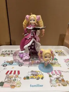Re:ゼロから始める異世界生活　一番くじ　ベアトリスフィギュア