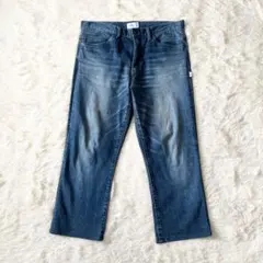 WTAPS ダブルタップス BLUES SKINNY デニムパンツ X03のサムネイル