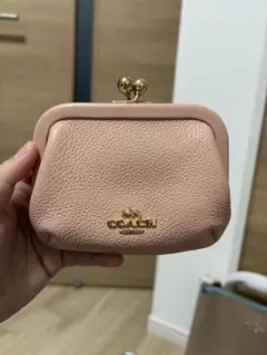 2026年最新】コーチ がま口 財布の人気アイテム - メルカリ