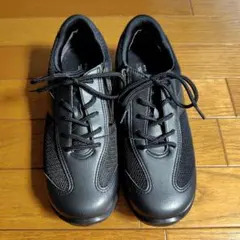 Asahi Medical Walk KV3013 ブラック 24.0cmのサムネイル