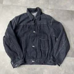 あ、comoli 21AW デニムワークジャケット　サイズ4 COMOLI “AW21 COLLECTION” -5th DELIVERY- | MAIDENS SHOP