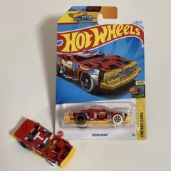 ホットウィール SPEED BUMP 未開封&ルース品