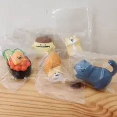 お文具といっしょ フィギュアコレクション まとめ売りC