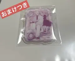 恋せよまやかし天使ども トレーディングアクリルバッジ　特典　おまけつき