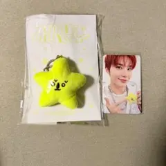 NCT127 テヨン ヒトデ キーホルダー - メルカリ