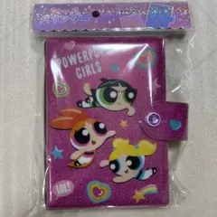 パワパフガールズ　シールバインダー