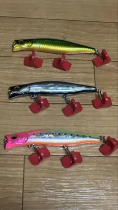 メガバス カゲロウ124F ビラボン コラボルアー - メルカリ
