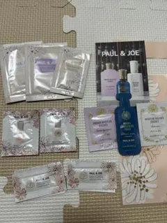PAUL & JOE サンプルセット