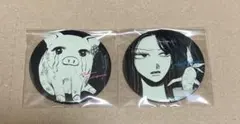 写らナイんです ポップアップ 新宿 紀伊國屋 蓄光缶バッジ 鬼崎愛子 橘