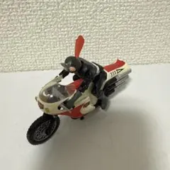 仮面ライダー 旧1号サイクロンフィギュア