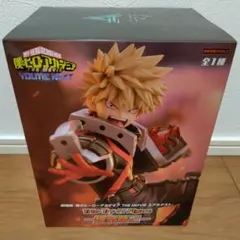 僕のヒーローアカデミア Trio-Try-iT Figure 爆豪勝己