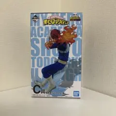 一番くじ　僕のヒーローアカデミア　HERO VS VILLAINS C賞　轟焦凍
