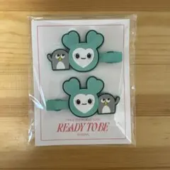 TWICE ミナ ヘアピン