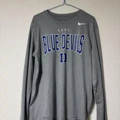 Nike Duke Blue Devils Tシャツ Lサイズ