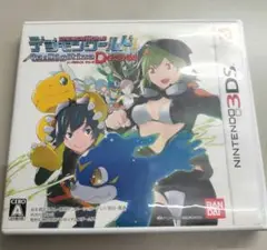 デジモンワールド リ:デジタイズデコード　特典カード付き