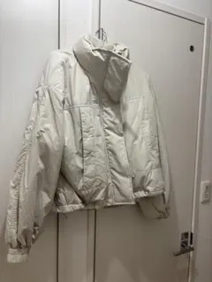 美品　LOWRYSFARM　モンスターショートコート