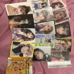 twiceミサモ　トレカ