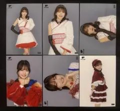 ばってん少女隊　ばっしょー　上田理子　生写真　クリスマス衣装 その他のサムネイル