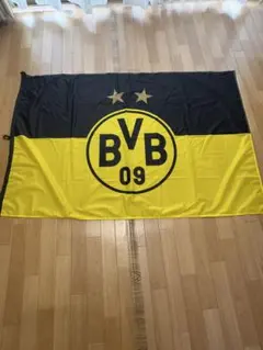 ボルシア・ドルトムント　 BVB 09 フラッグ