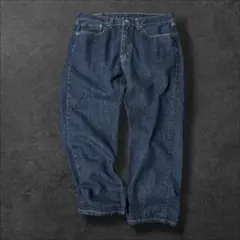 ア*し様 9613/リーバイス505ストレートデニムジーンズ36x29