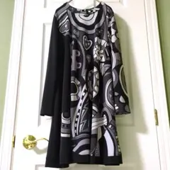 ◎未使用 TOKUKO 1er VOL トクコ チュニック お花 ライトブルー - メルカリ
