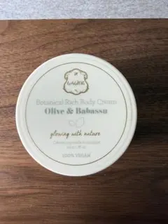 o&Bボタニカルリッチボディークリームのサムネイル