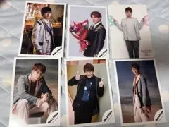 岸優太　公式写真　10枚セット