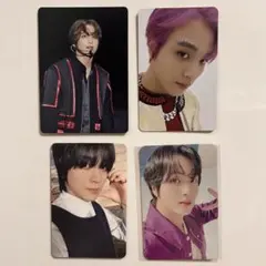 NCT DREAM NCT127 ヘチャン　トレカセット