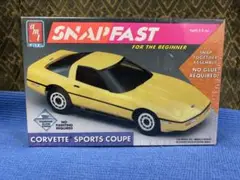 コルベット　クーペ　プラモデル　1/32 amt/ERTL 新品未開封品