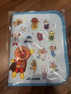 アンパンマン 母子手帳　マルチケース
