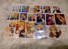 あんスタ　ぱしゃっつ　ぱしゃこれ　遊木真　真　まとめ売り movic - あんスタ 遊木真 ぱしゃこれセット(5周年込)の通販 by