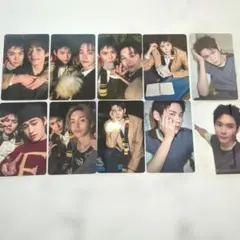 RIIZE All of You ウンソク ユニットトレカ コンプ 10枚セット