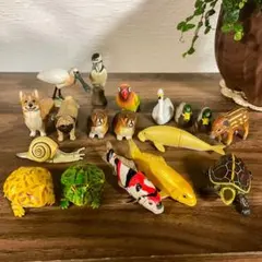 2026年最新】チョコエッグ 日本の動物の人気アイテム - メルカリ