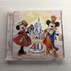 東京ディズニーリゾート 40周年 