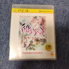 FolksSoul -失われた伝承- PlayStation3 ソフト