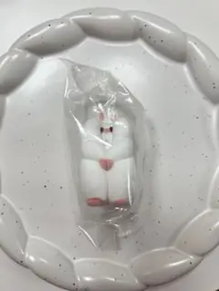 すきまハムスター　マスコットフィギュア2 キャンベルハムスター