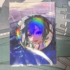 初音ミク メイン キラキラ マジカルミライ 2025 缶バッジ シークレット 初音ミク メイン キラキラ仕様 マジカルミライ 2025 缶バッジ 8個