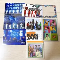 SUPER EIGHT 二十祭 蒼写真 ミニクリアファイル メモ帳セット