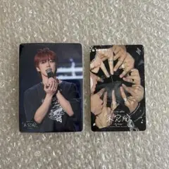 河野純喜 タレントカード