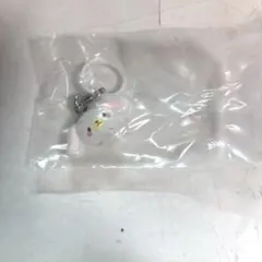 サンリオキャラクターズ ゆるっとめじるしアクセサリー しろうさ